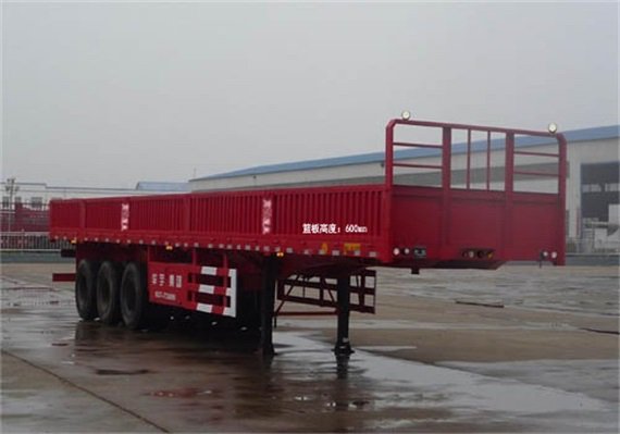 LHY9402半挂车(图2) LHY9402半挂车(图2)