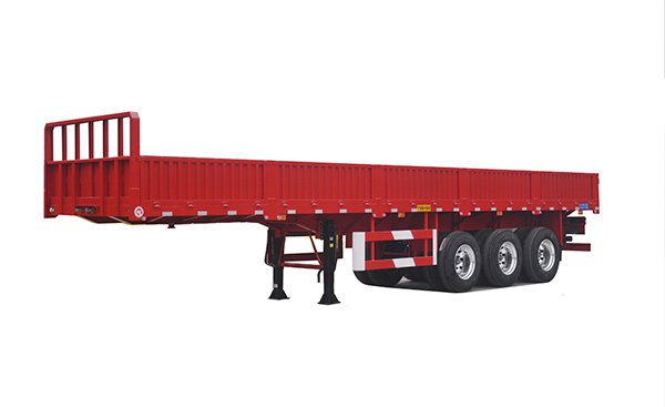 LHY9403半挂车(图1) LHY9403半挂车(图1)